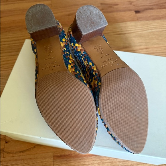 EUC - Sezane Anya braided pumps size US 8 (EU 39) - Picture 16 of 16